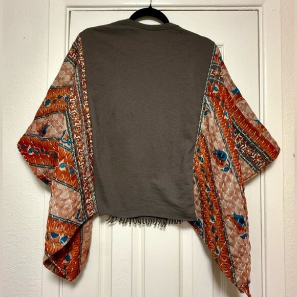 Led Zeppelin Handmade T-shirt Kimono - Picture 6 of 10